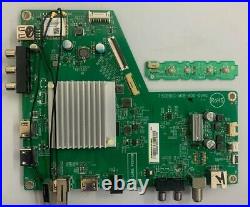 VIZIO M65Q8-H1(S/N LTYWZMKW) MAIN BOARD XKCB02K0160X / 715GB003-M0B-B00 Genuine