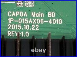 VIZIO Main Board 0160CAP0AE00/ 1P-015AX06-4010