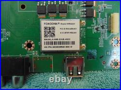 VIZIO Main Board # 1P-0169X00-4013 /# 0165CAQ04E00