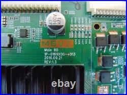 VIZIO Main Board # 1P-0169X00-4013 /# 0165CAQ04E00