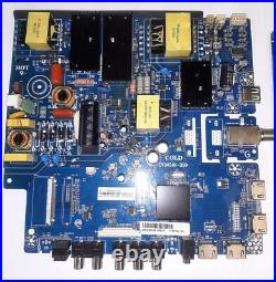 VIZIO Model E701i-A3 TV PCB Board Set a105