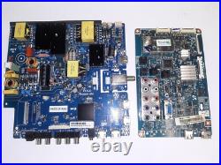 VIZIO Model E701i-A3 TV PCB Board Set a105