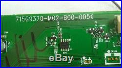 VIZIO P55-F1 LTMWXHKU Main Brd 715G9370-M02-B00-005K, XICB0QK008070X SEE NOTE