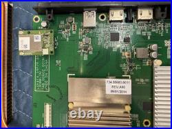 VIZIO P652UI-B2. Repair Kits Main/Power supply/LED Driver/T-Cont Board. Test Good