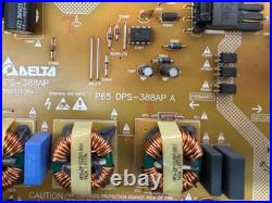 VIZIO P652UI-B2. Repair Kits Main/Power supply/LED Driver/T-Cont Board. Test Good