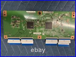 VIZIO P652UI-B2. Repair Kits Main/Power supply/LED Driver/T-Cont Board. Test Good