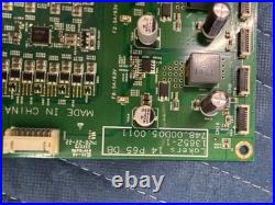 VIZIO P652UI-B2. Repair Kits Main/Power supply/LED Driver/T-Cont Board. Test Good