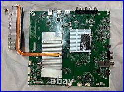 VIZIO P652Ui-B2 MAIN BOARD 748.00713.0011 75500C010001