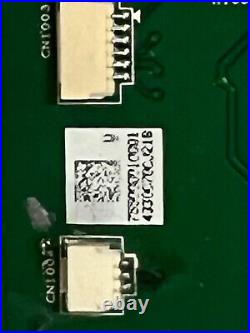 VIZIO P652Ui-B2 MAIN BOARD 748.00713.0011 75500C010001