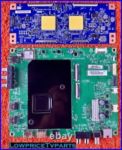 VIZIO P65Q9-H1 Main /T-con Boards XKCB02K017020X, 5555T56C09