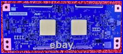 VIZIO P65Q9-H1 Main /T-con Boards XKCB02K017020X, 5555T56C09