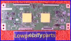 VIZIO P65Q9-J01 Main /T-con Boards XLCB02K027030X, 5565T55C37 VIZIO P65Q9-J01 Main /T-con Boards XLCB02K027030X, 5565T55C37