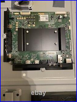 VIZIO TV Model D60-F3 MAIN BOARD 1P-017C500-4011 017CAR0JE00 MBVZ