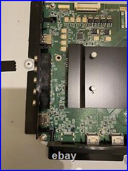 VIZIO TV Model D60-F3 MAIN BOARD 1P-017C500-4011 017CAR0JE00 MBVZ
