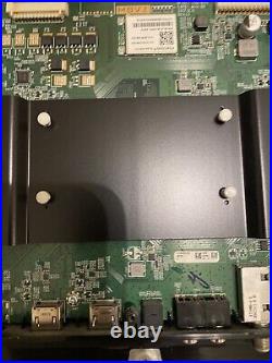 VIZIO TV Model D60-F3 MAIN BOARD 1P-017C500-4011 017CAR0JE00 MBVZ