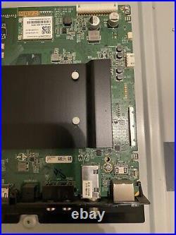 VIZIO TV Model D60-F3 MAIN BOARD 1P-017C500-4011 017CAR0JE00 MBVZ