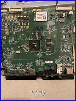 VIZIO TV Model D60-F3 MAIN BOARD 1P-017C500-4011 017CAR0JE00 MBVZ