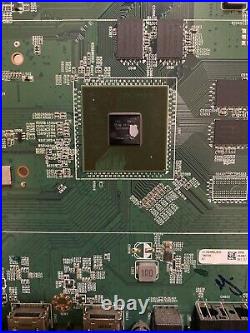 VIZIO TV Model D60-F3 MAIN BOARD 1P-017C500-4011 017CAR0JE00 MBVZ