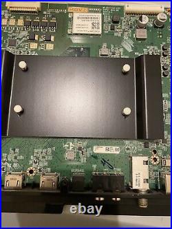 VIZIO TV Model D60-F3 MAIN BOARD 1P-017C500-4011 017CAR0JE00 MBVZ