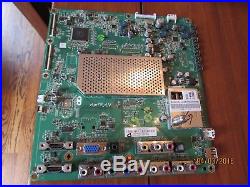 VIZIO Tv E470VL Main Control Board 3647-0292-0150(6c) ports LCD HDTV 47 part