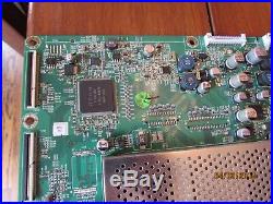 VIZIO Tv E470VL Main Control Board 3647-0292-0150(6c) ports LCD HDTV 47 part