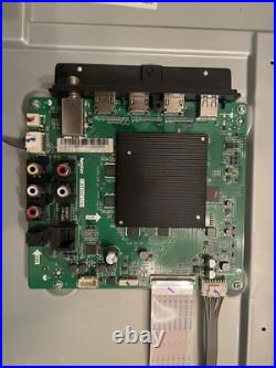 VIZIO V505-G9 POWER BOARD PW. 108W2.683, MAIN BOARD COMBO, Speakers, Wires