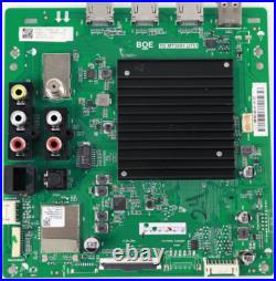 VIZIO V655-H4 MAIN BOARD TD. MT5691. U751 Tested! Works