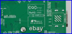 VIZIO V655-H4 MAIN BOARD TD. MT5691. U751 Tested! Works