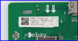 VIZIO V655-H4 MAIN BOARD TD. MT5691. U751 Tested! Works