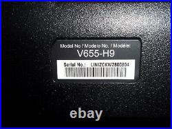 VIZIO V655-H9 (LINIZCKW) Main Board 6M03M0003700R Power Wifi T-con KIT