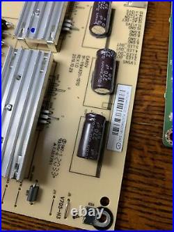 VIZIO V705-H3 Repair Kit Power And Main Board Serial LFTRZOMW