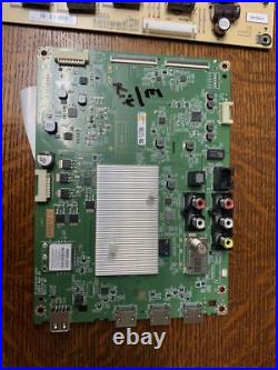 VIZIO V705-H3 V705-J03 Repair Kit Power And Main Board LFTRZOMW, LFTGD7KX