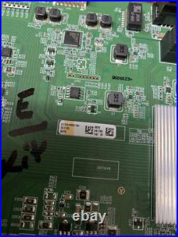 VIZIO V705-H3 V705-J03 Repair Kit Power And Main Board LFTRZOMW, LFTGD7KX