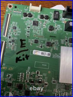 VIZIO V705-H3 V705-J03 Repair Kit Power And Main Board LFTRZOMW, LFTGD7KX