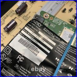VIZIO V705-H3 V705-J03 Repair Kit Power And Main Board LFTRZOMW, LFTGD7KX