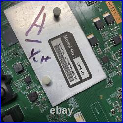 VIZIO V705-H3 V705-J03 Repair Kit Power And Main Board LFTRZOMW, LFTGD7KX