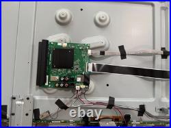 VIZIO V755-H4 75 Main Board, Power Supply Board, T con Board and Speakers