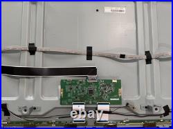 VIZIO V755-H4 75 Main Board, Power Supply Board, T con Board and Speakers