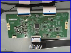 VIZIO V755-H4 75 Main Board, Power Supply Board, T con Board and Speakers