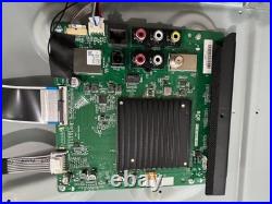 VIZIO V755-H4 75 Main Board, Power Supply Board, T con Board and Speakers