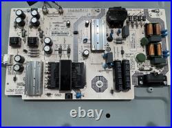 VIZIO V755-H4 75 Main Board, Power Supply Board, T con Board and Speakers