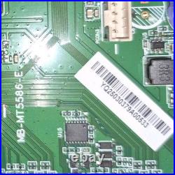 VIZIO VQD65M-0804 Main Board Main Video HDMI 60000-00109 4700D2609P7