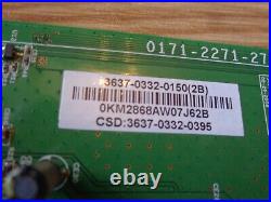 VIZIO VW37L HDTV40A Main Board Power Board backlight Inverter Board Lot Genuine