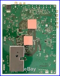 VIZIO XFCB0QK009020X 715G7288-M01-000-005K Main Board for M65-C1 LTMASNAR Serial