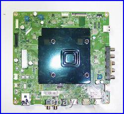 VIZIO XGCB0QK020020X Main Board for E65-E1 715G7777-M01-B01-005T