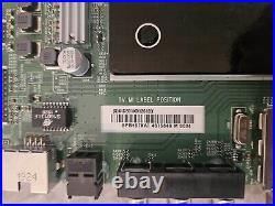 VIZIO (X)XICB01K014020X BPRHSTKA1 Main Board