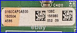 VIZIO Y8387138S MAIN BOARD FOR E65u-D3
