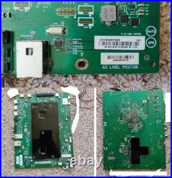 VIZIO parts P65-F1 XICB0QK001060X Main Board 715G9370-M02-B00-005K