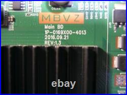 Vizio 0165CZQ04E00 Main Board For E65-E3 1P-0169X00-4013