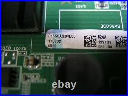 Vizio 0165CZQ04E00 Main Board For E65-E3 1P-0169X00-4013